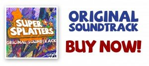 Buy Super Splatters OST